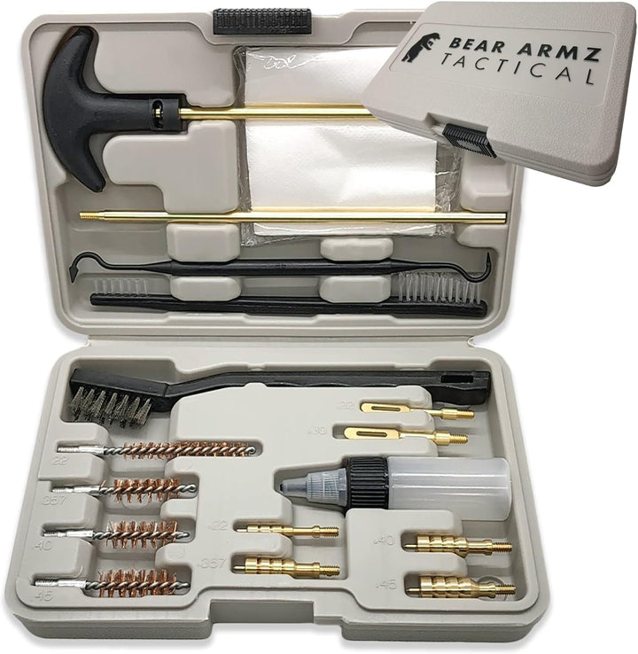 TGTC- Universal Handgun Cleaning Kit