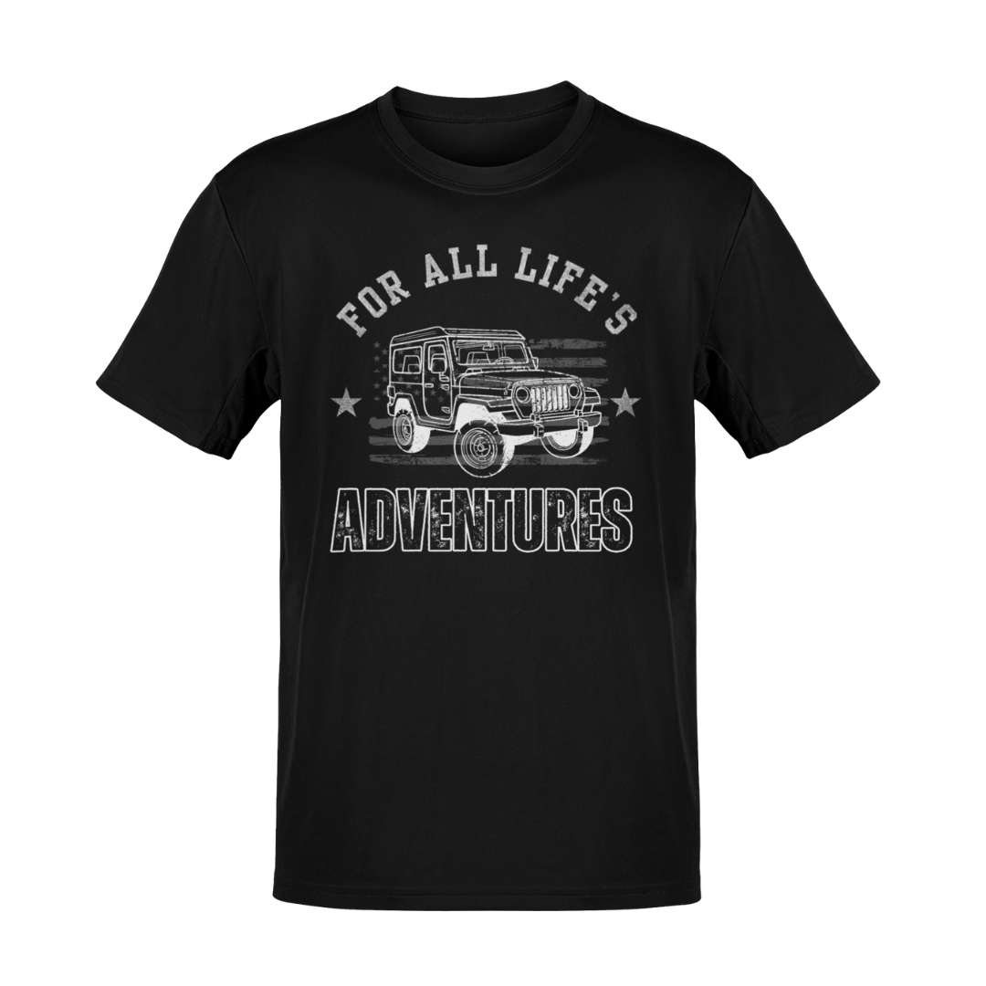 All Life's Adventures