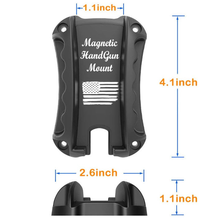 Gun Magnet Mount