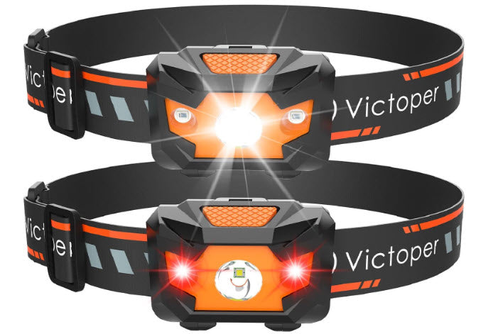 LED Headlamp- 2 Pack