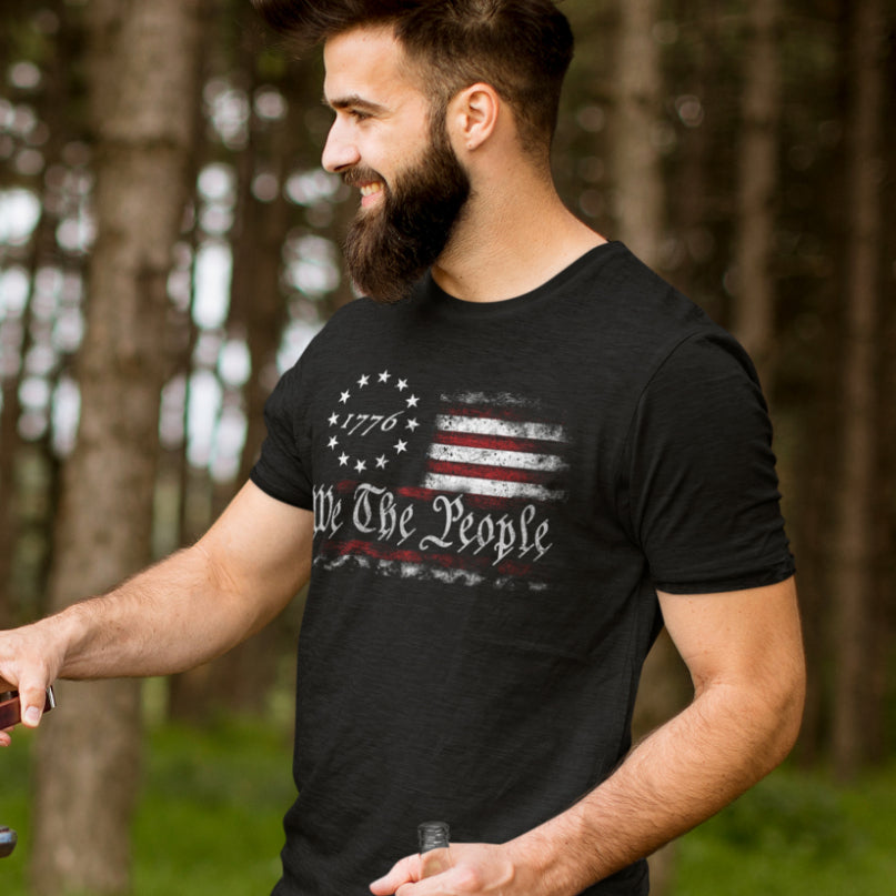 We the People 1776 Shirt