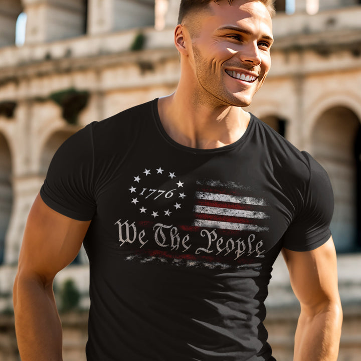 We the People 1776 Shirt