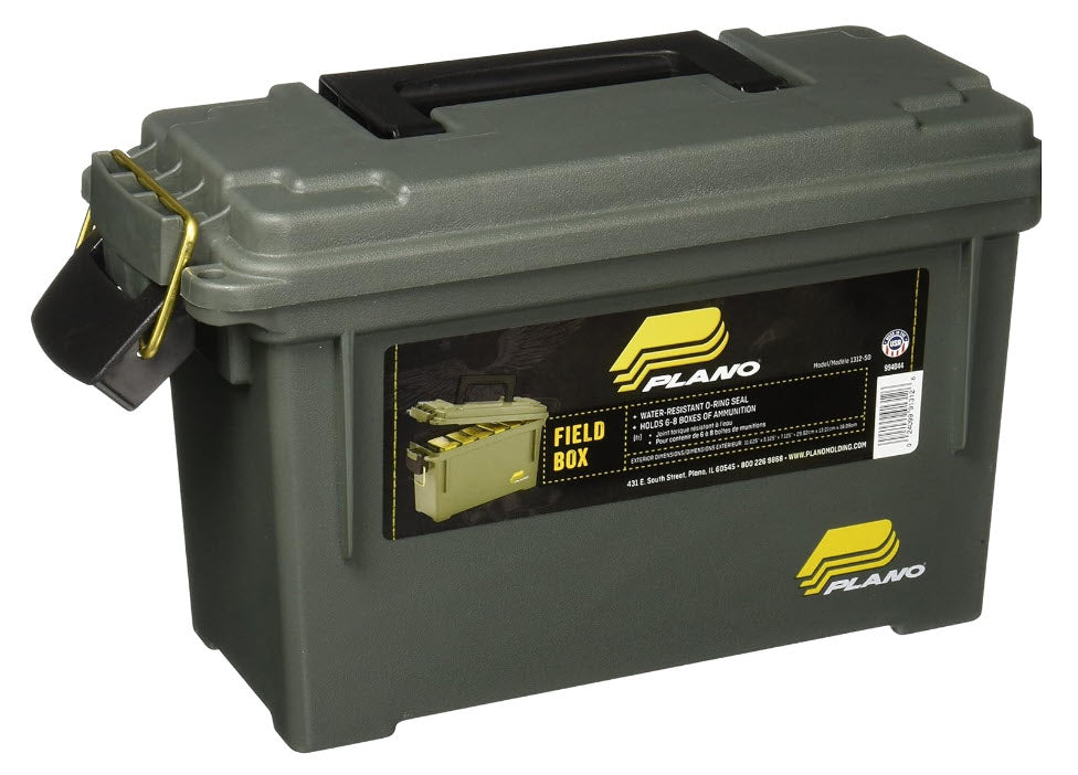 Plano Ammo Box