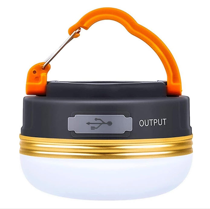 Rechargeable Portable Lantern
