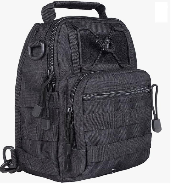 Tactical Shoulder Bag