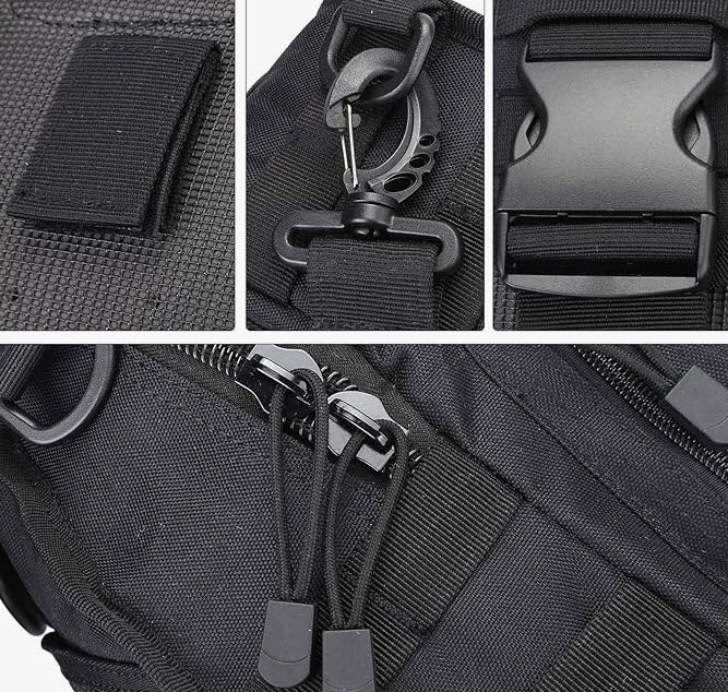 Tactical Shoulder Bag