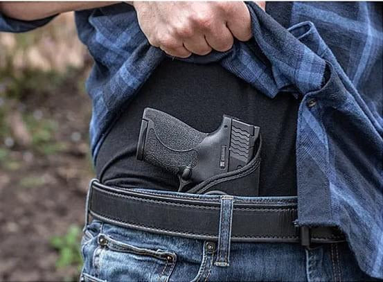 Stealth Guardian Holster