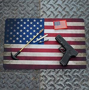 Gun Cleaning Mat