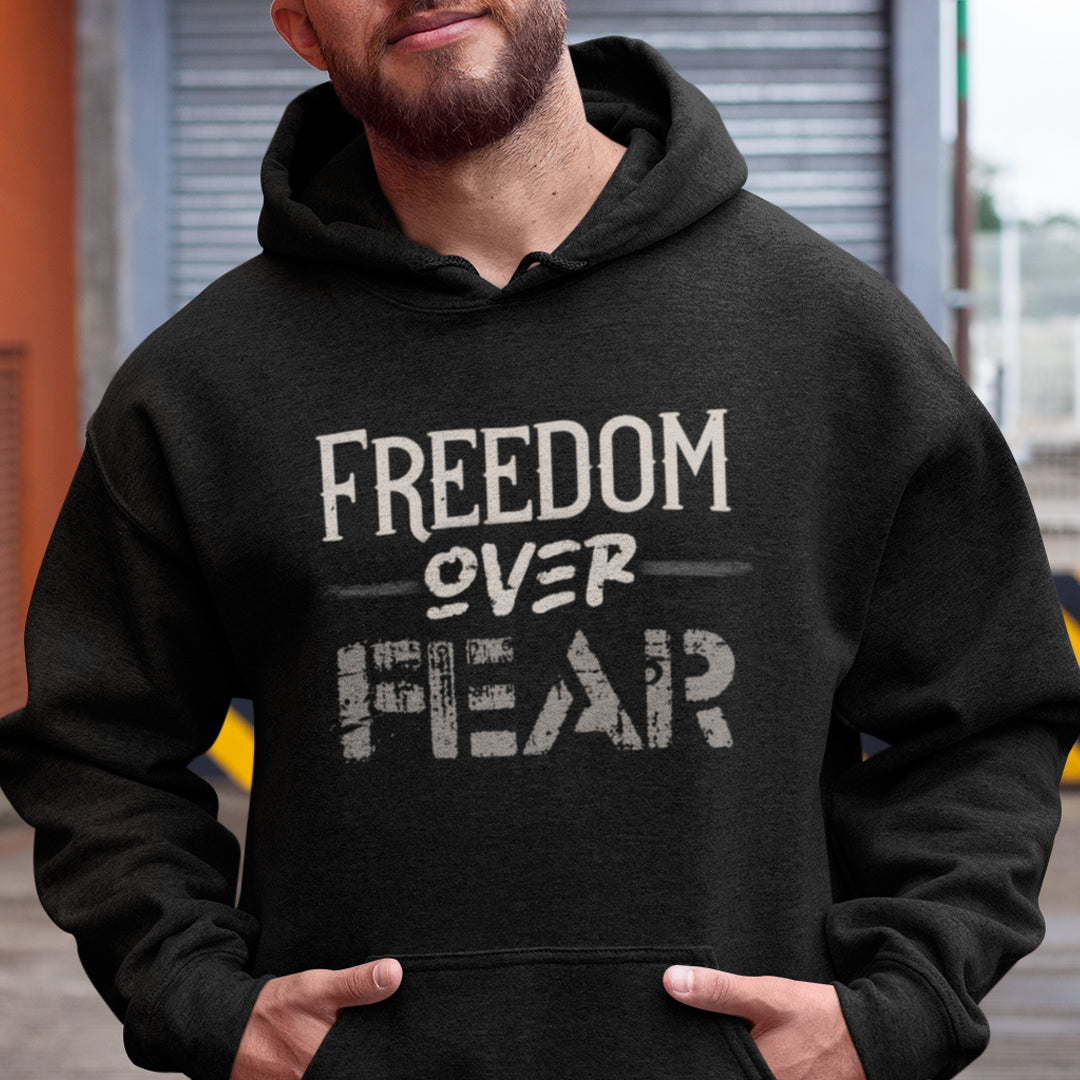 Freedom Over Fear