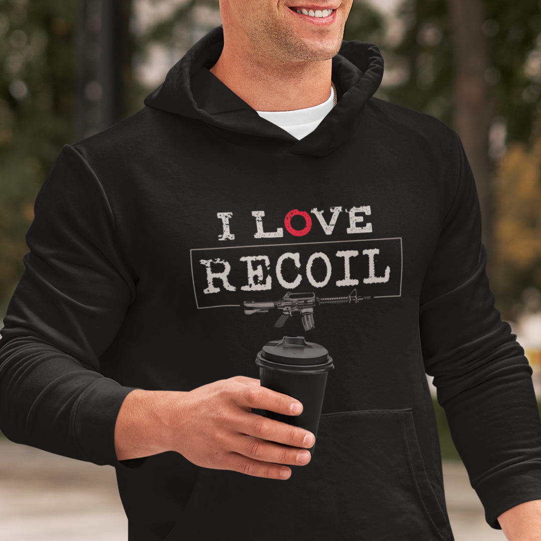 I LOVE RECOIL