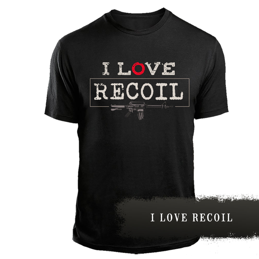 I LOVE RECOIL