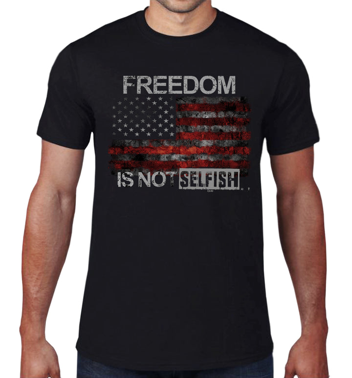 Freedom Is Not Selfish