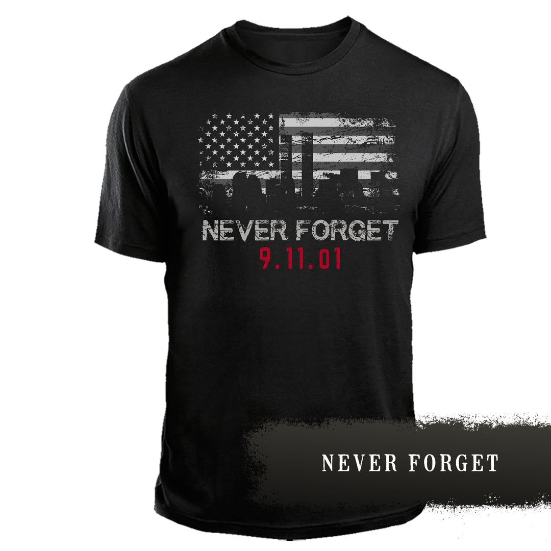 Never Forget