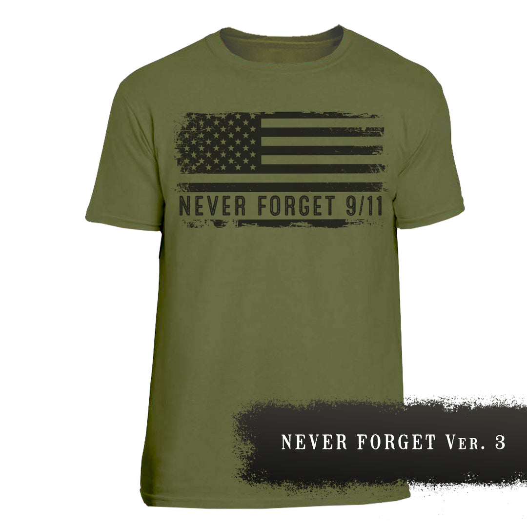 Never Forget Ver 3