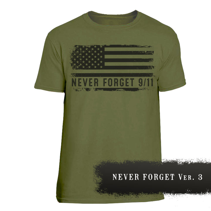 Never Forget Ver 3