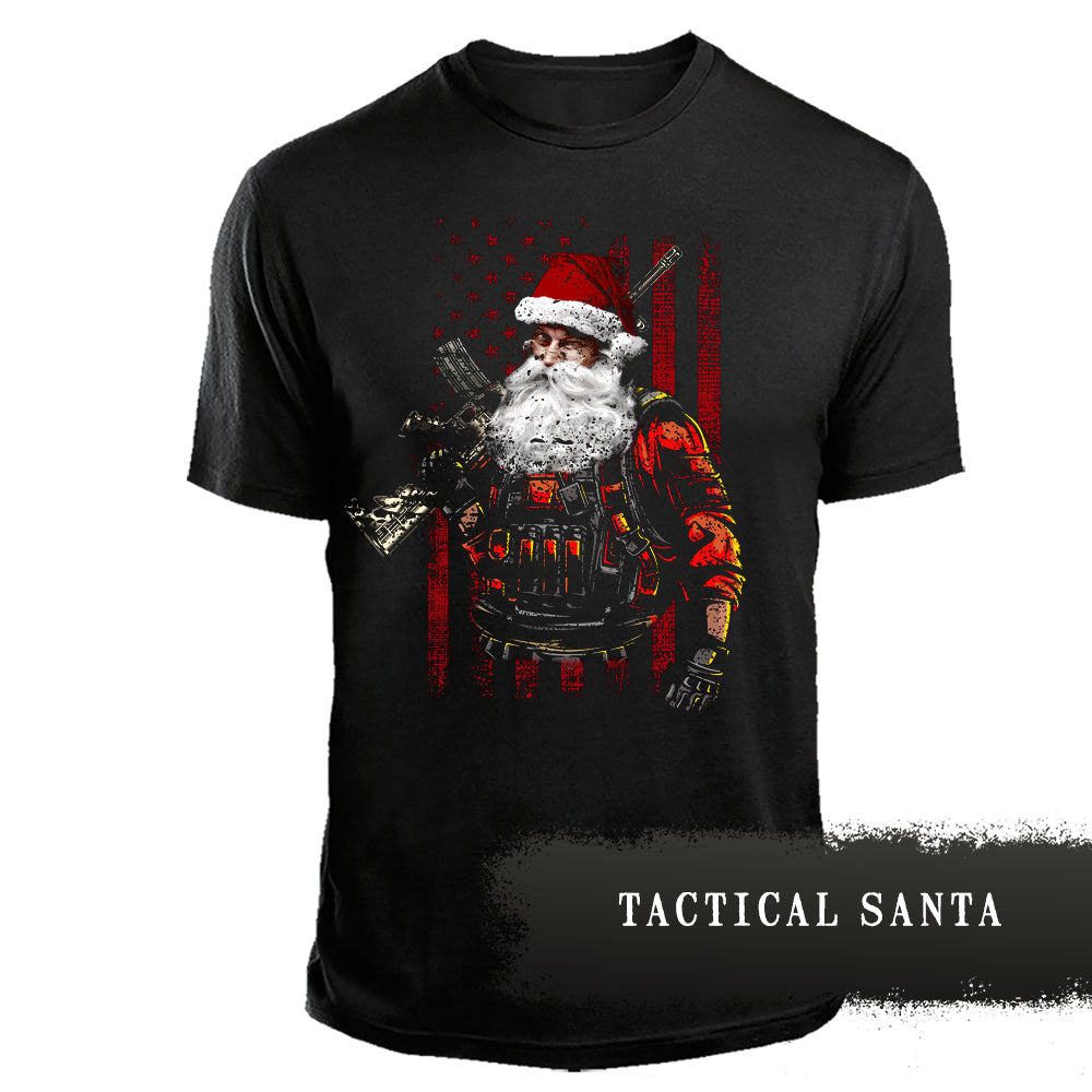 Tactical Santa