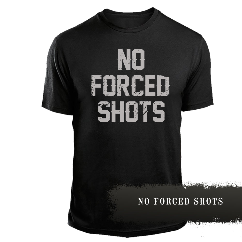 No Forced Shots