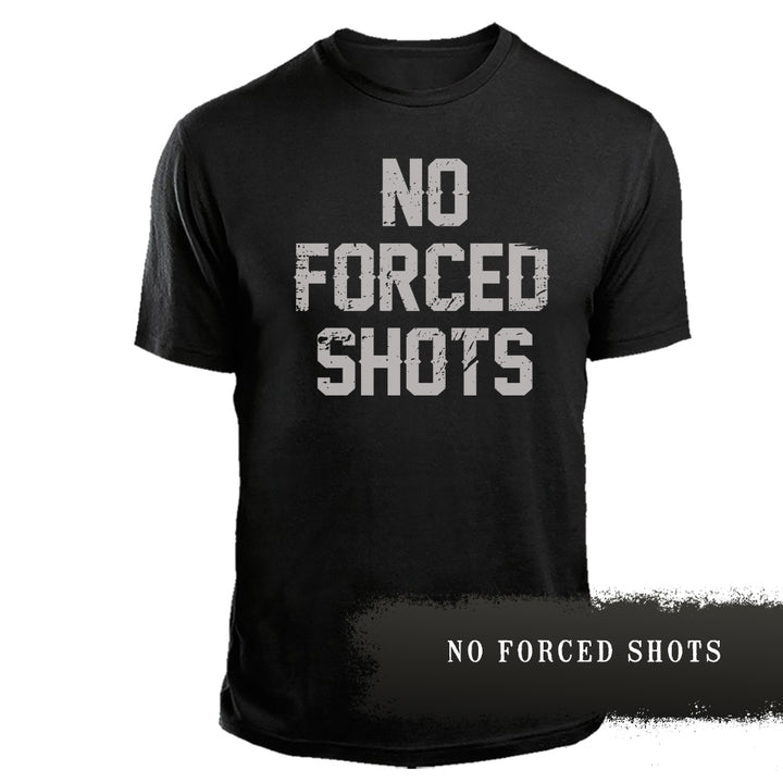 No Forced Shots