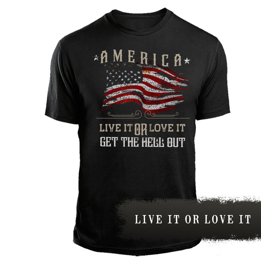 Live it Love it