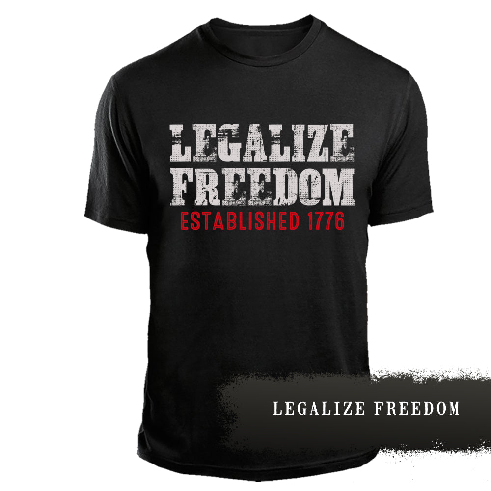 Legalize Freedom