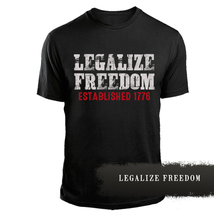 Legalize Freedom