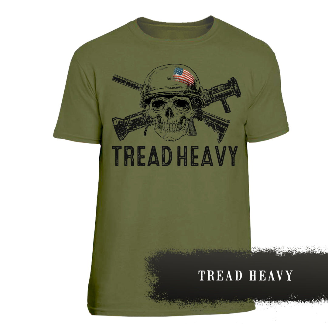 Tread Heavy