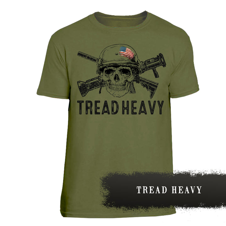 Tread Heavy