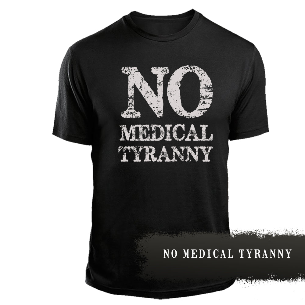 No Medical Tyranny