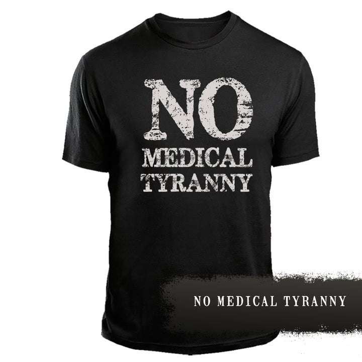 No Medical Tyranny