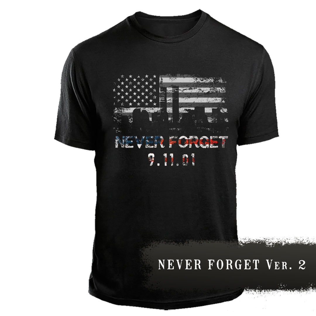 Never Forget v2