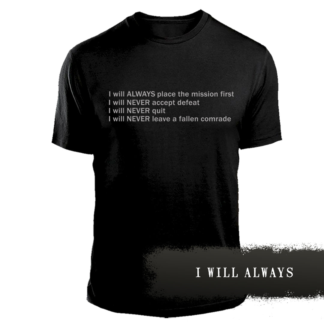I Will Always