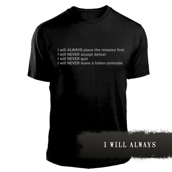 I Will Always