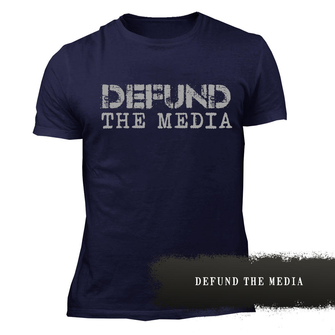 Defund the Media