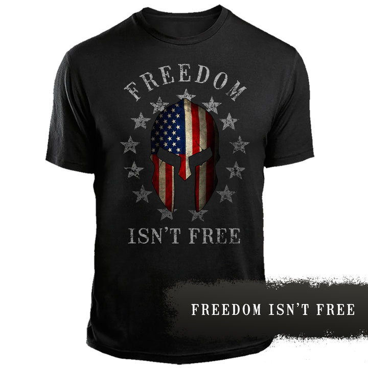 Freedom Isn't Free