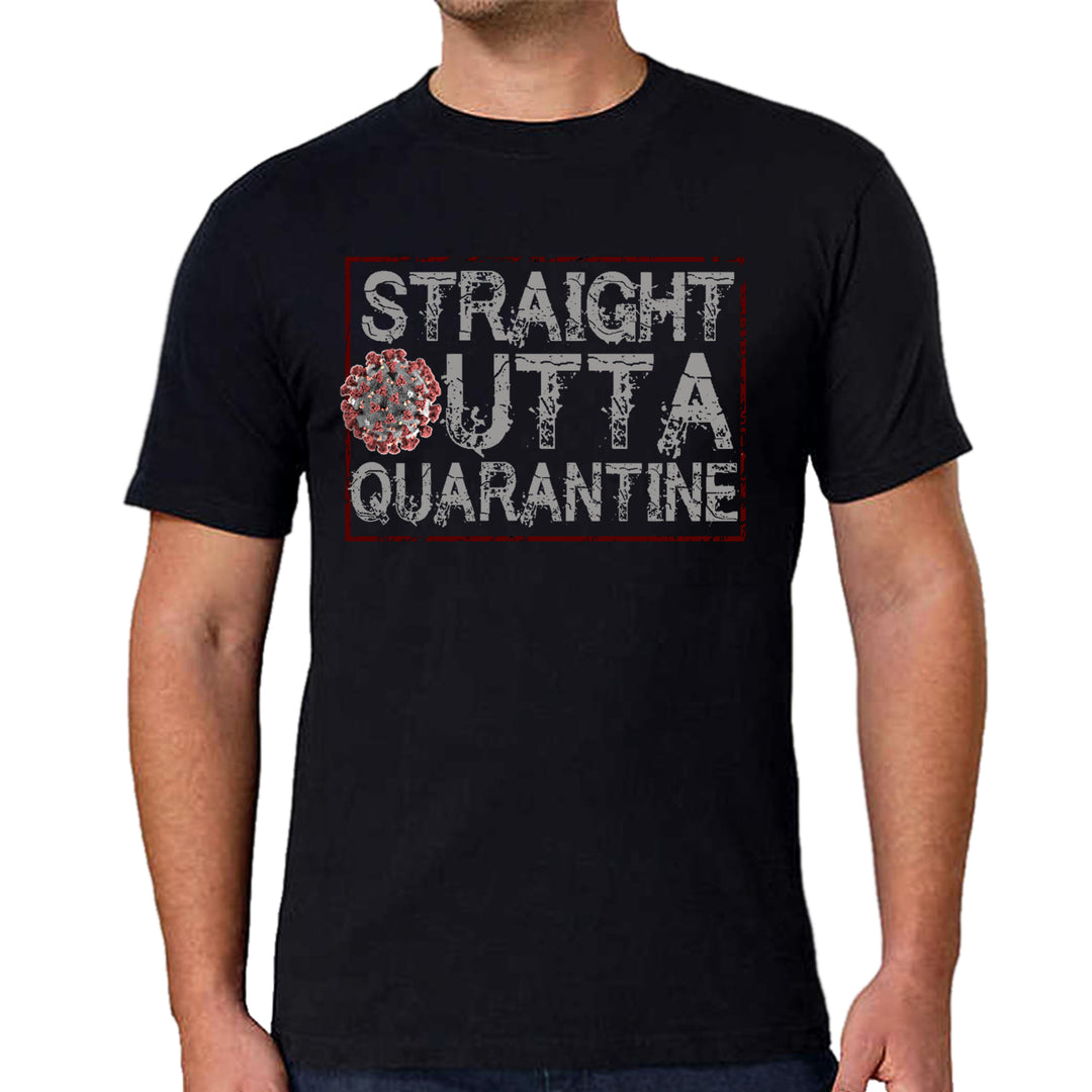 Straight Outta Quarantine