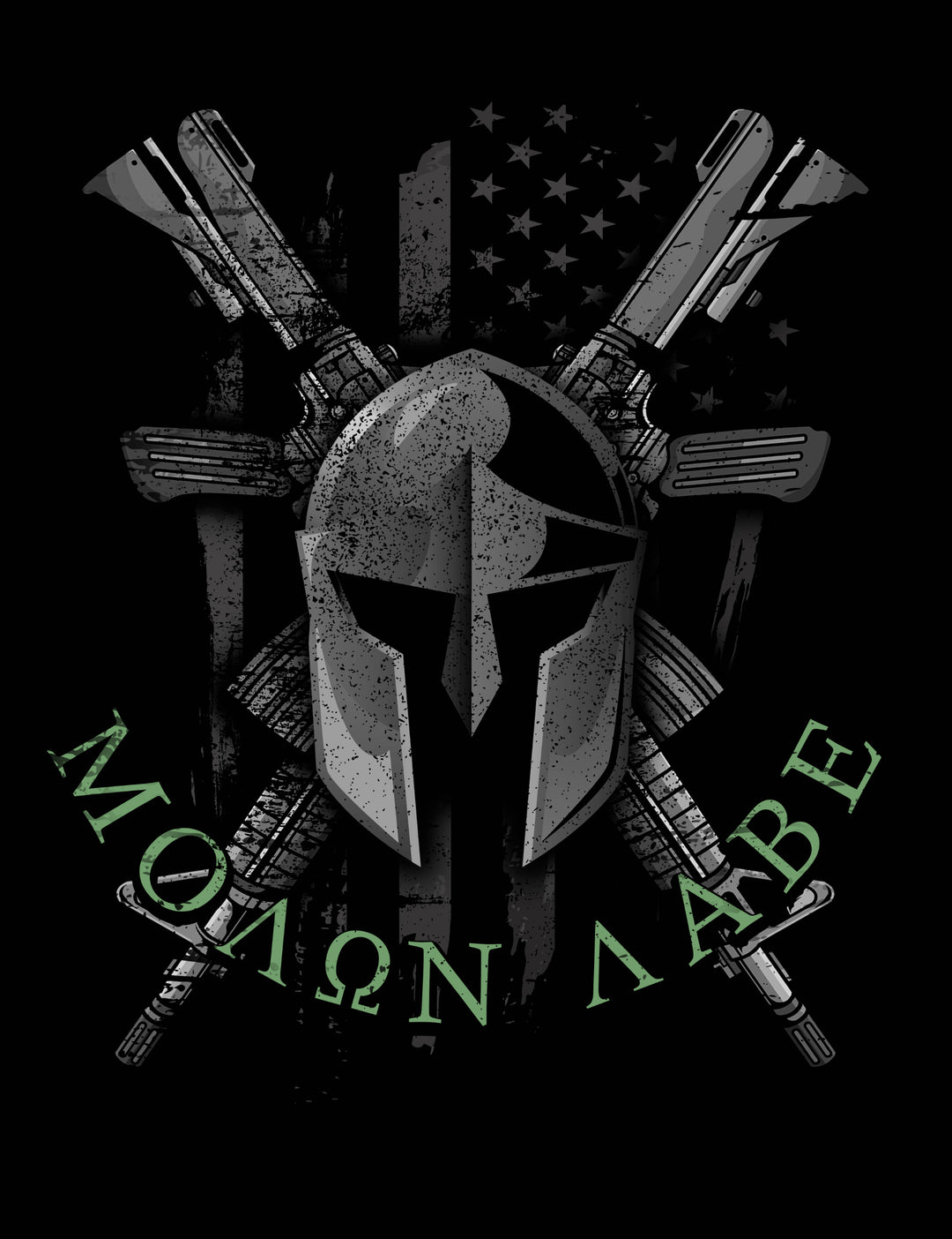 Come and Take Them – Molon Labe #5