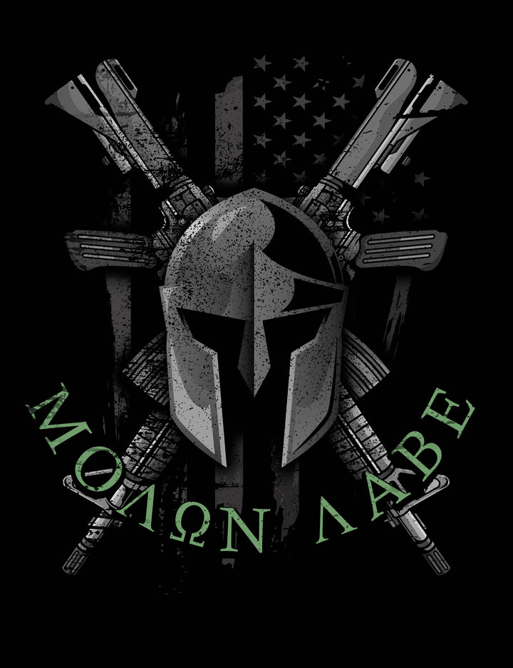 Come and Take Them – Molon Labe #5