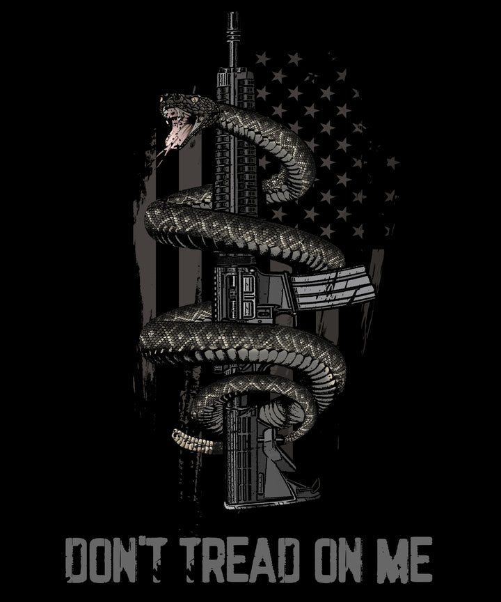 Don’t Tread On Me #4