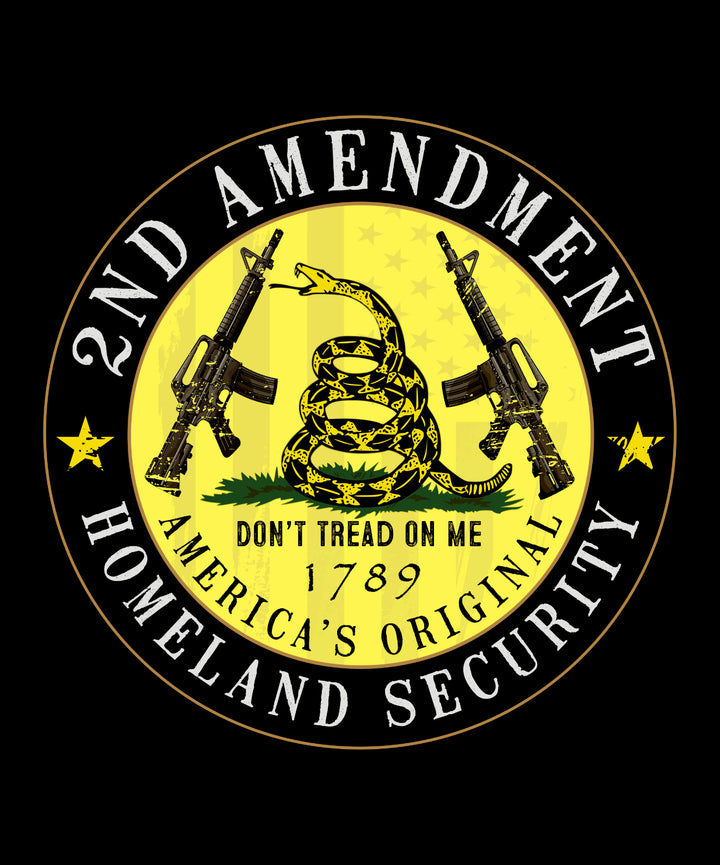 Don’t Tread On Me #7