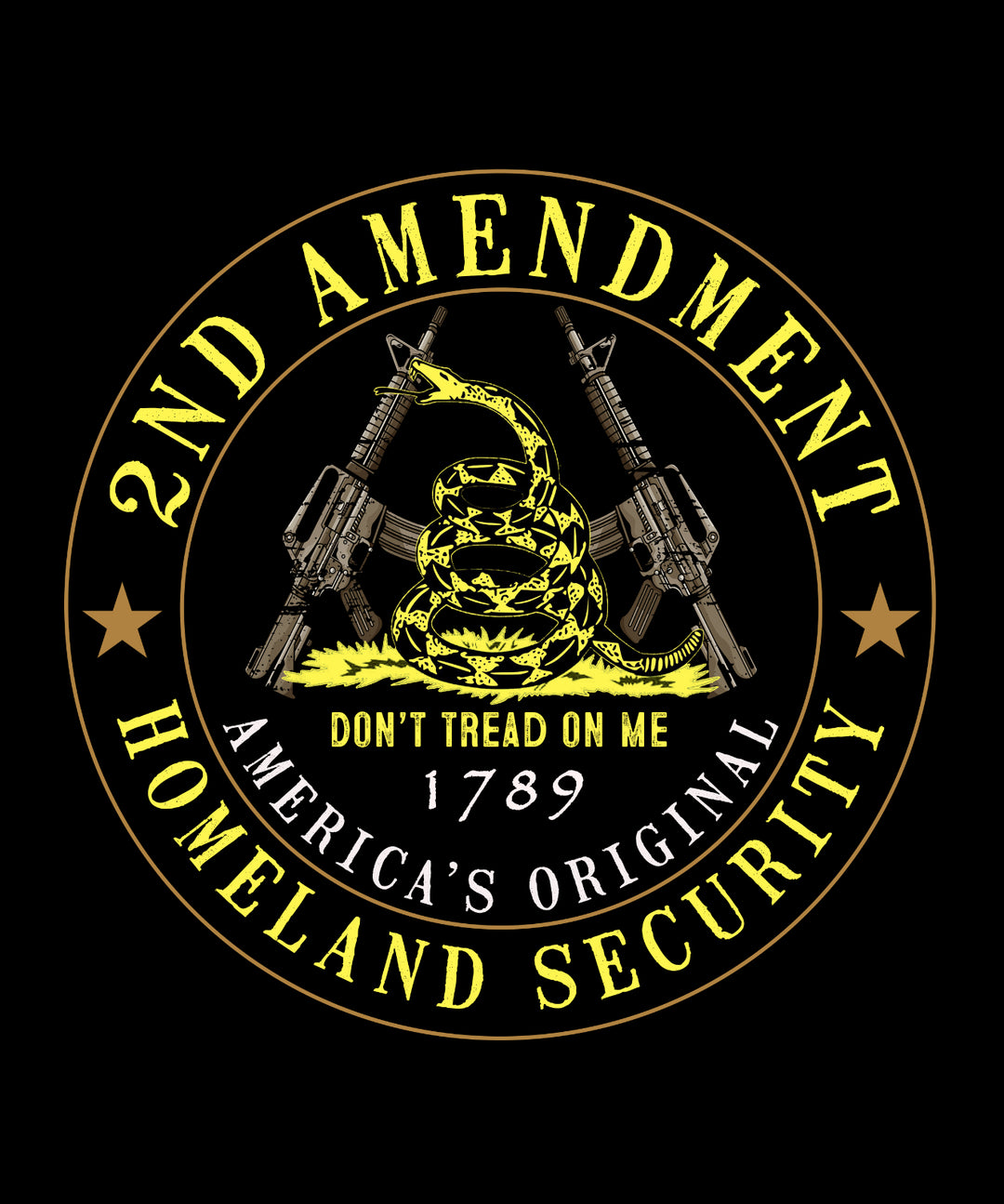 Don’t Tread On Me #6
