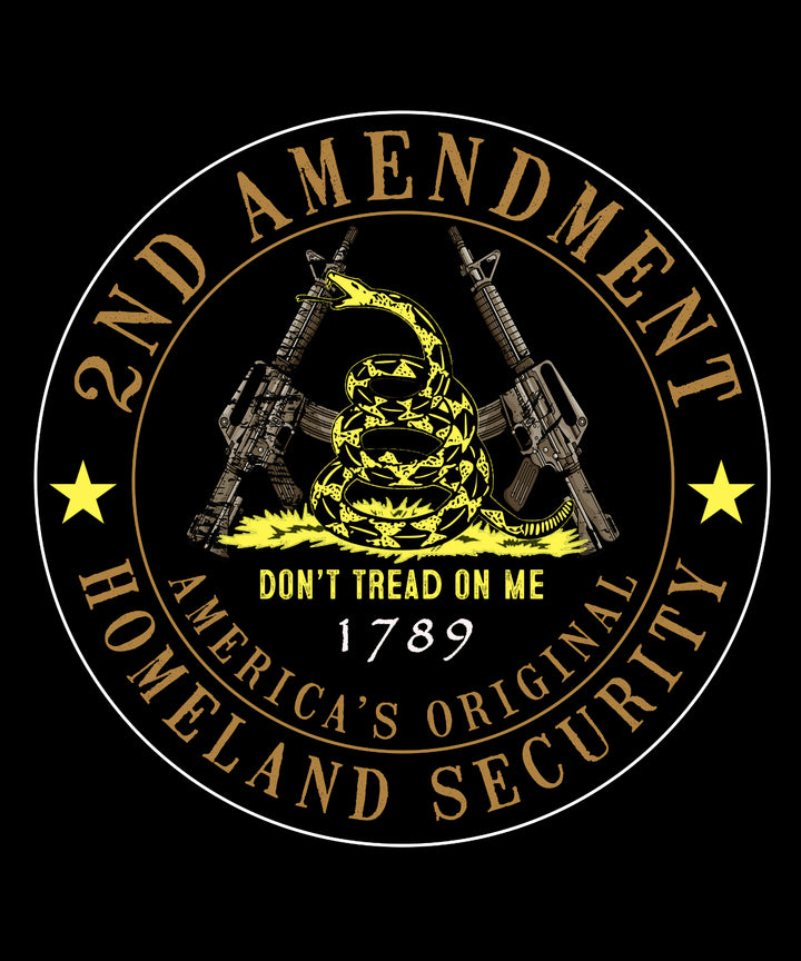 Don’t Tread On Me #5