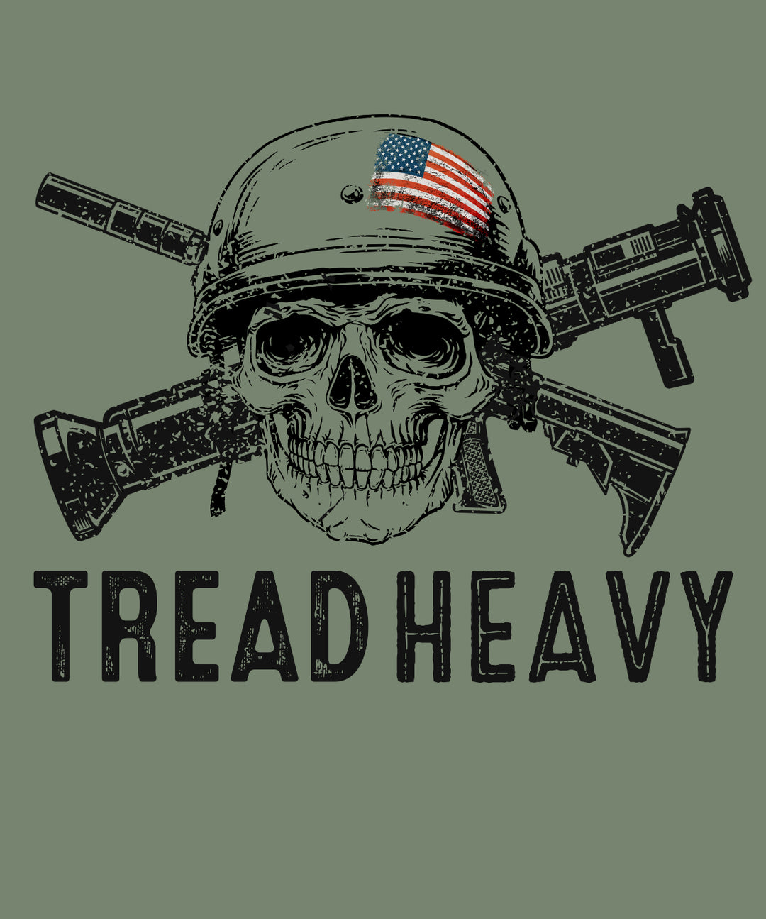 Tread Heavy