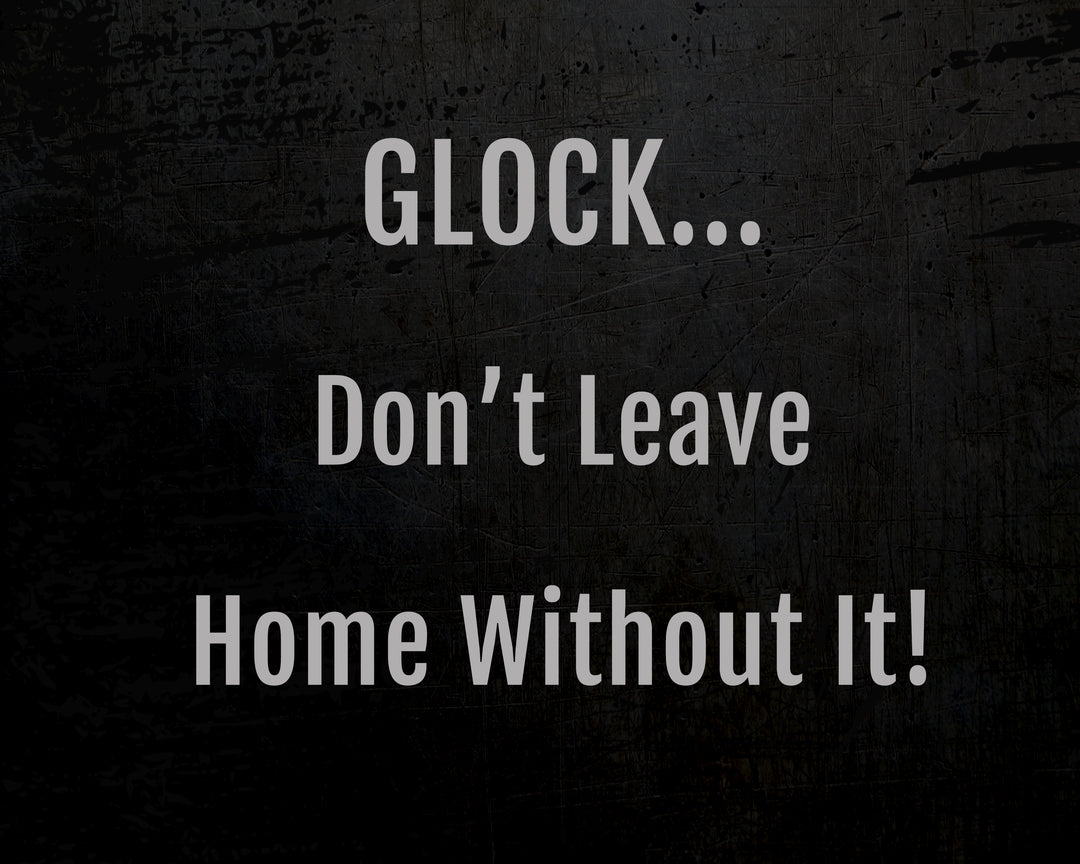 Glock Decal