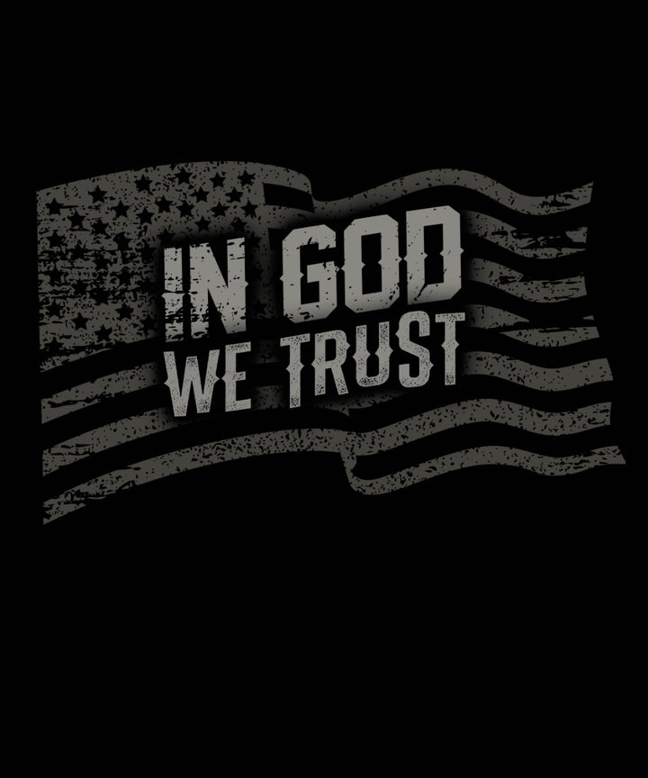 In God we Trust