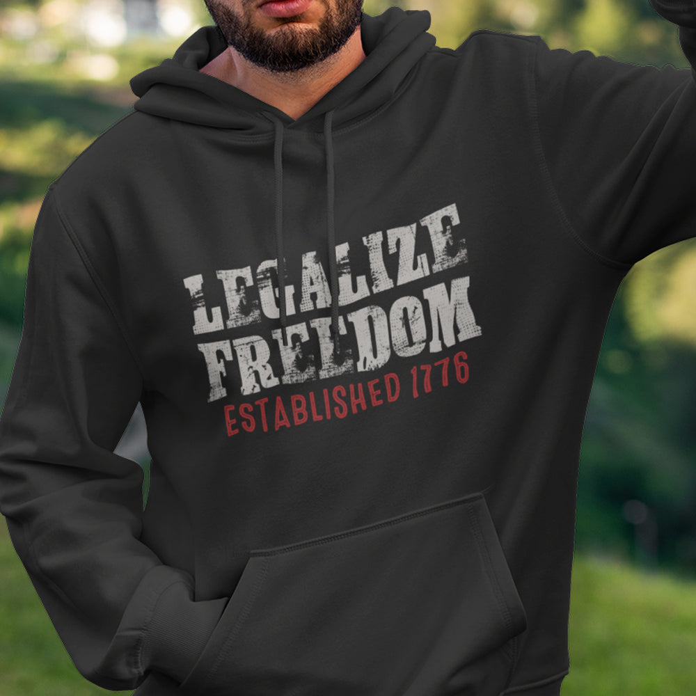 Legalize Freedom