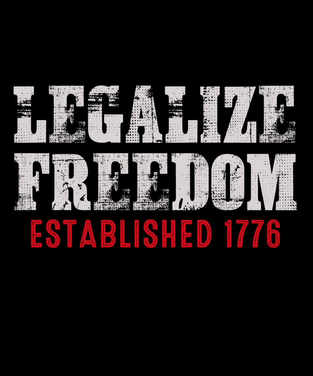 Legalize Freedom