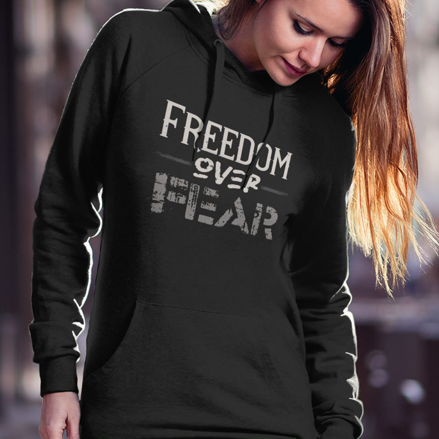 Freedom Over Fear