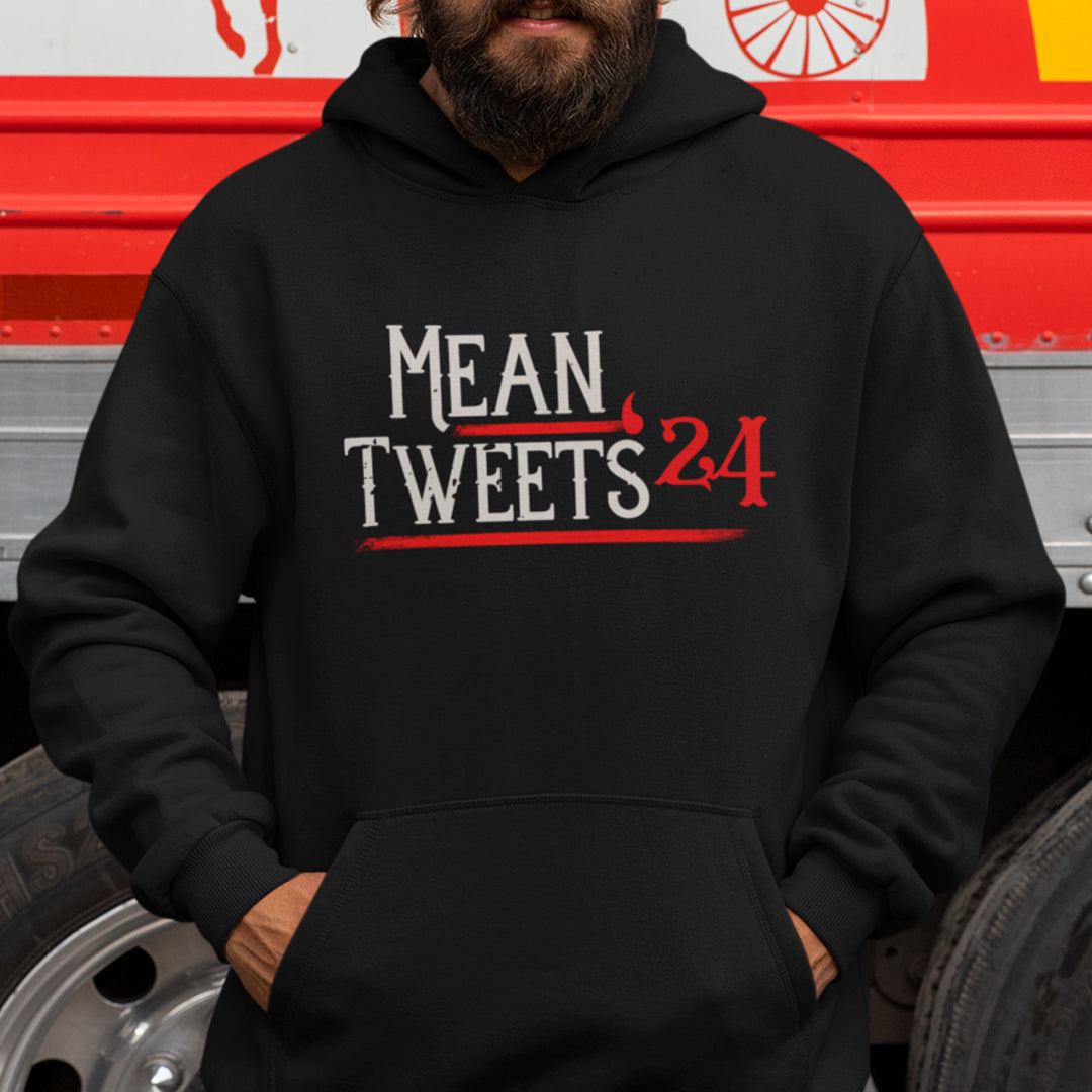 Mean Tweets '24