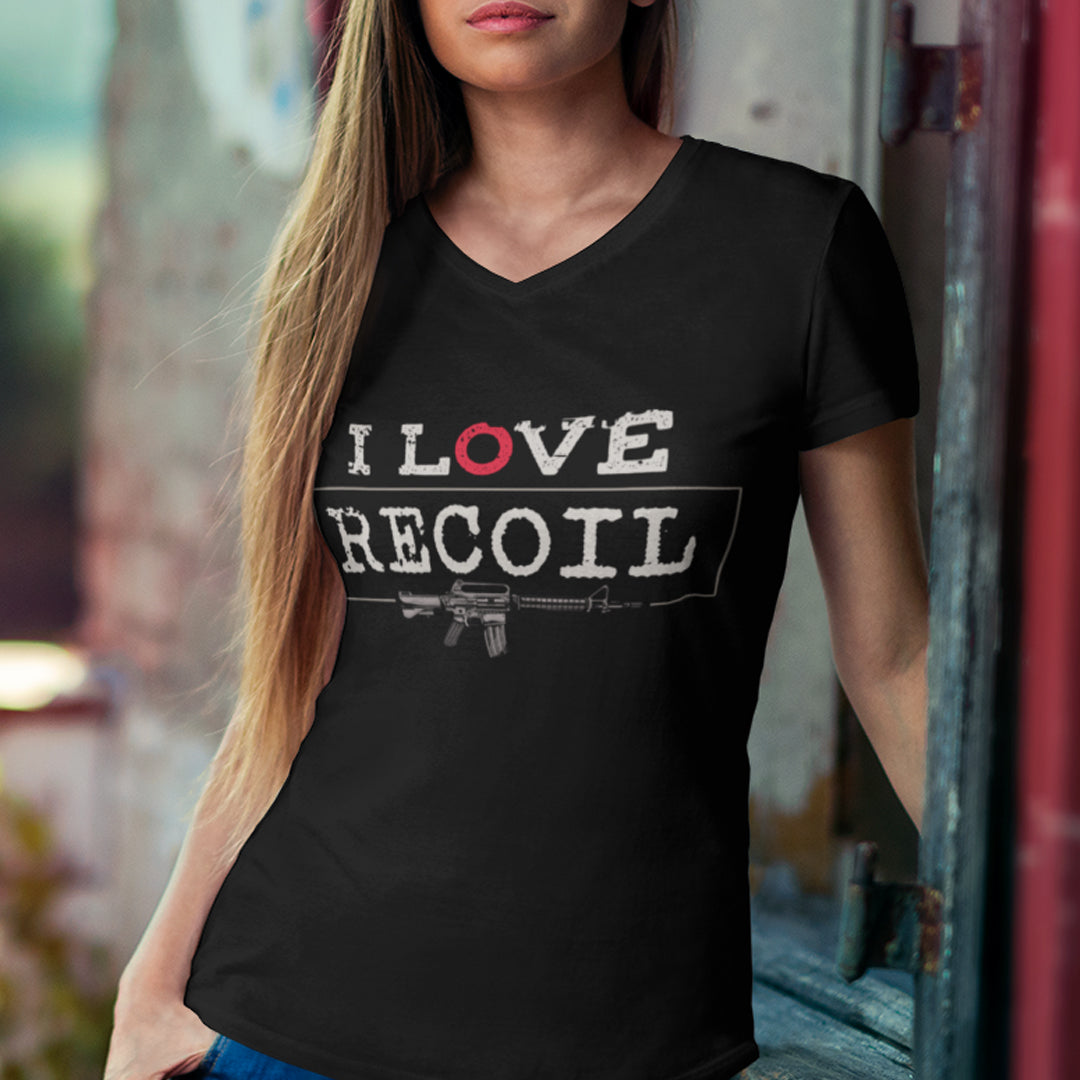 I LOVE RECOIL