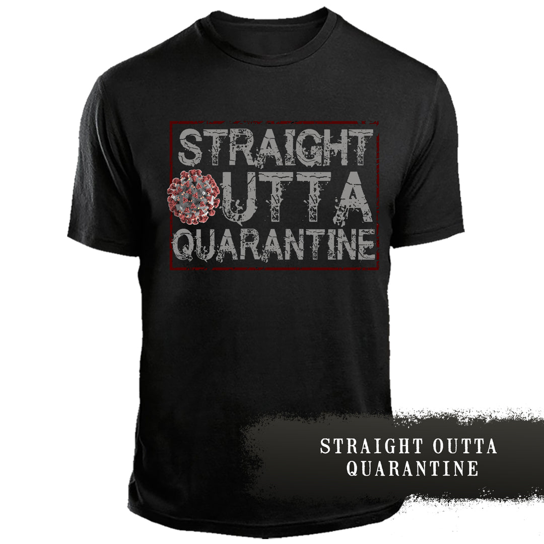 Straight Outta Quarantine